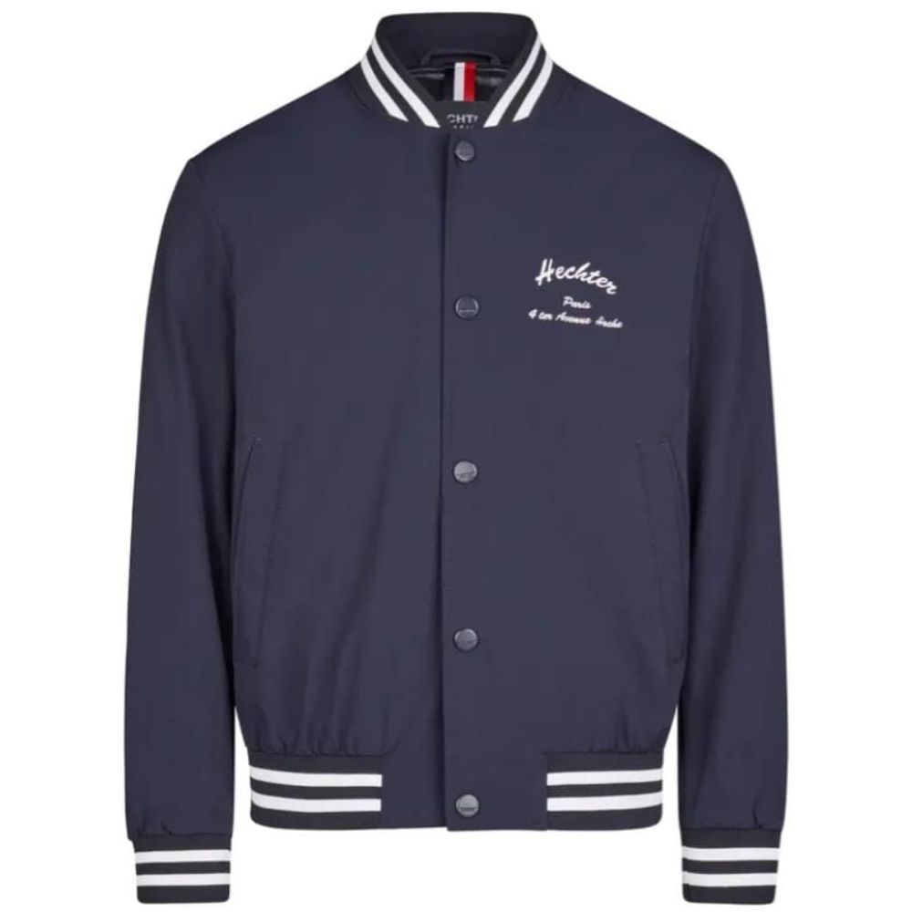 HECHTER MEN NAVY BLOUSON